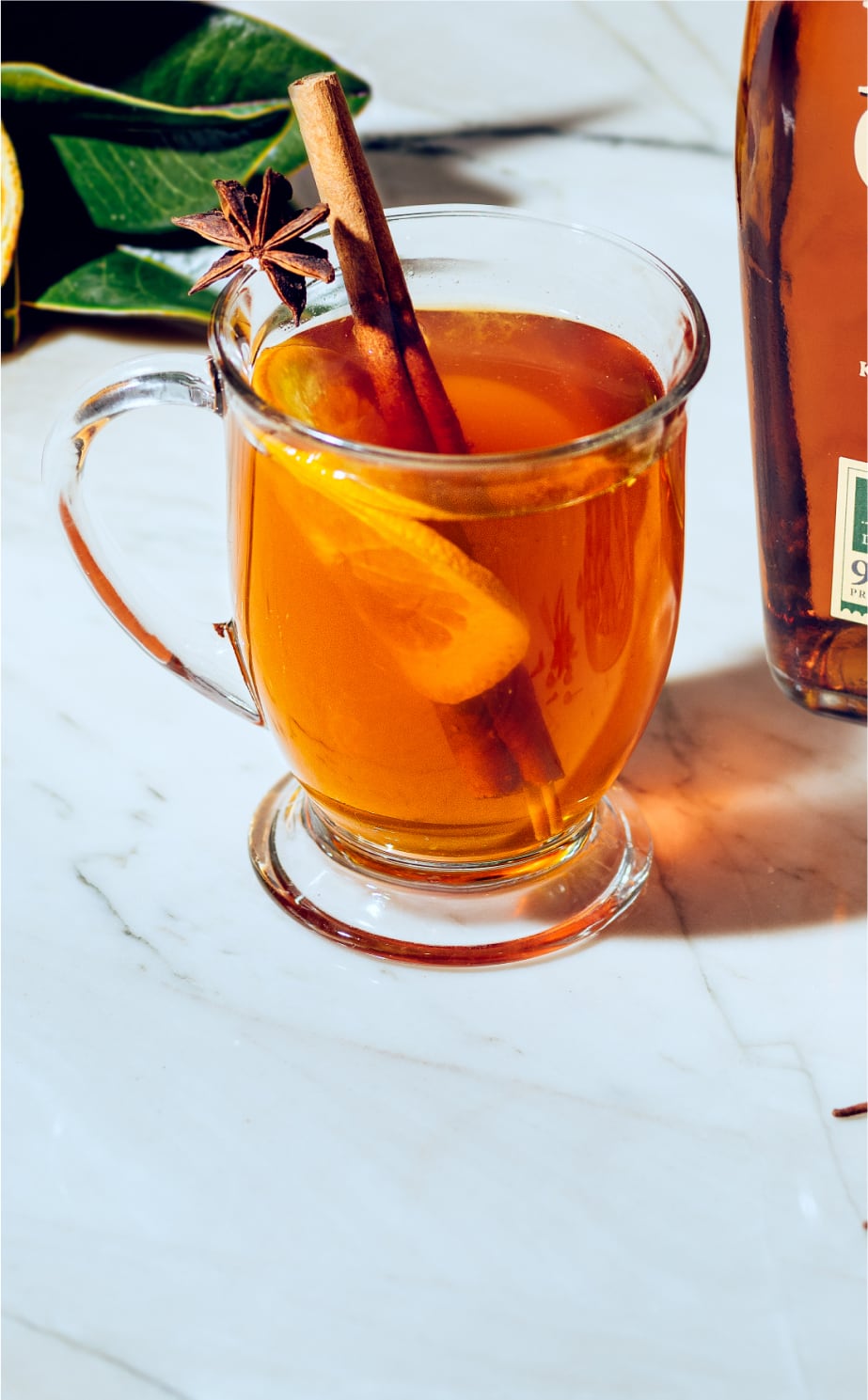 Rye Hot Cider