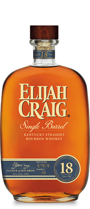 Elijah Craig Single Barrel