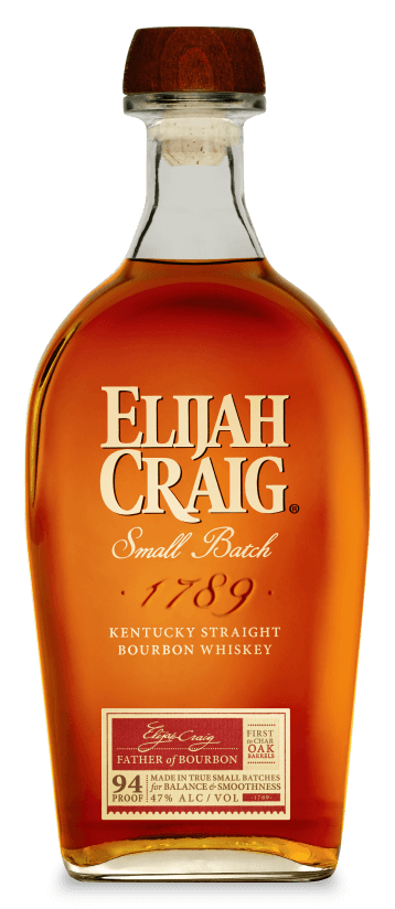 Elijah Craig Our Whiskey