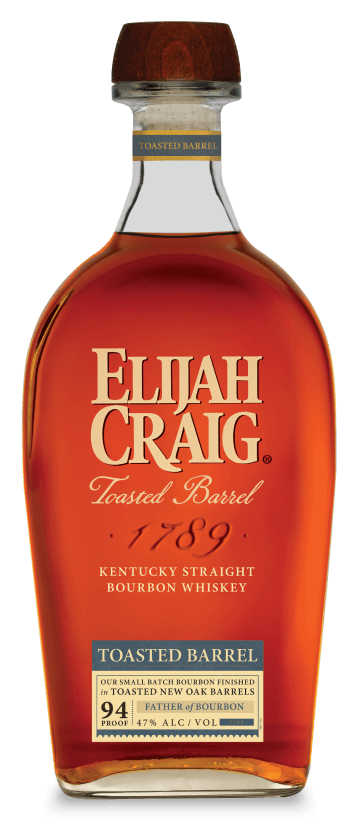 Elijah Craig Toasted Barrel