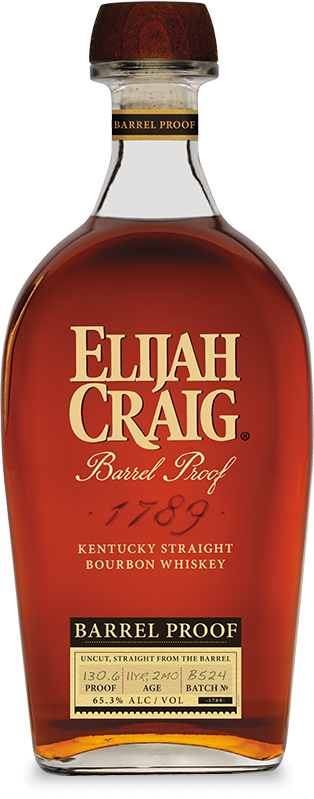 Elijah Craig Barrel Proof