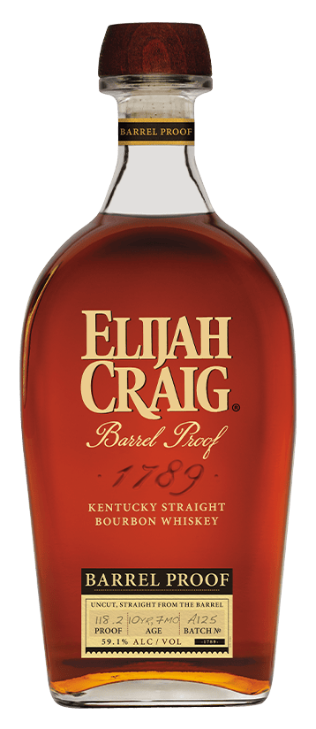 Elijah Craig Barrel Proof