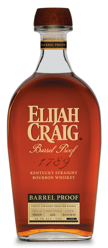 Elijah Craig Barrel Proof