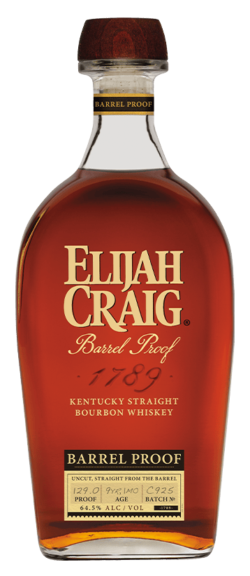 BARREL PROOF
