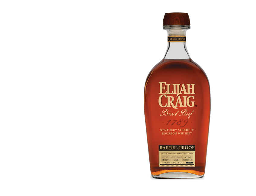 barrel proof elijah craig