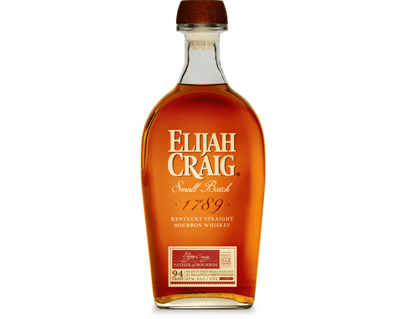 Elijah Craig