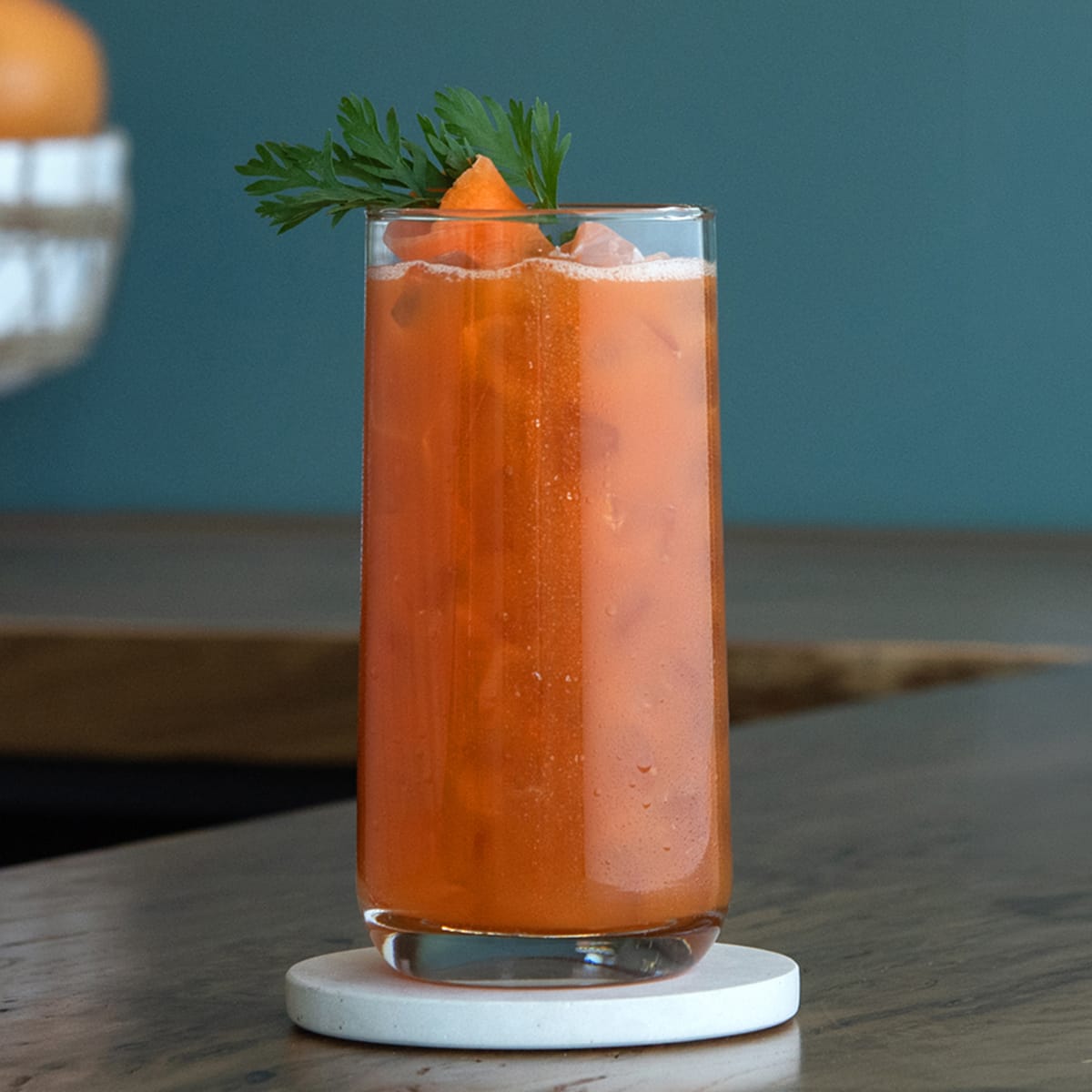 CARROT CRUSH