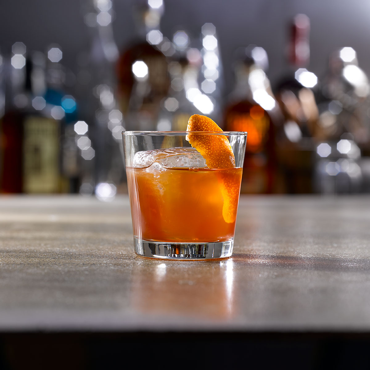 Elijah Craig, Signature Cocktail