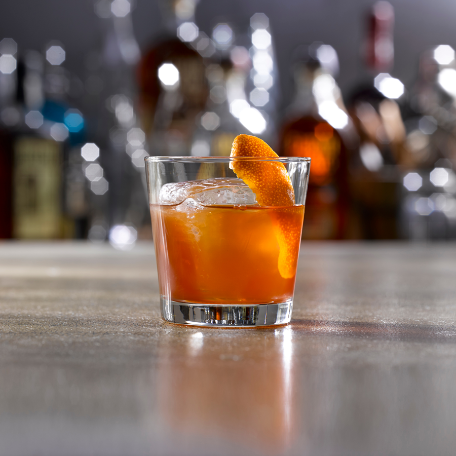 Elijah Craig Old Fashioned