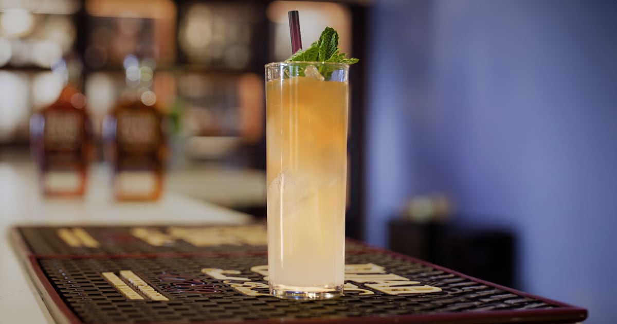 Elijah Craig Recipe themulligan