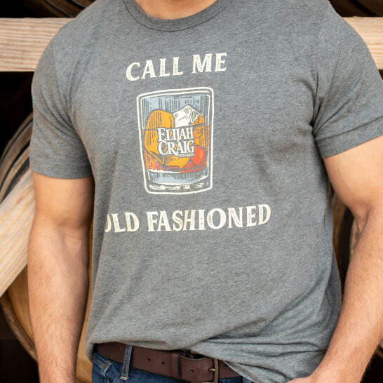 OLD FASHIONED T-SHIRT
